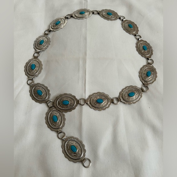 Accessories - VTG Western Belt